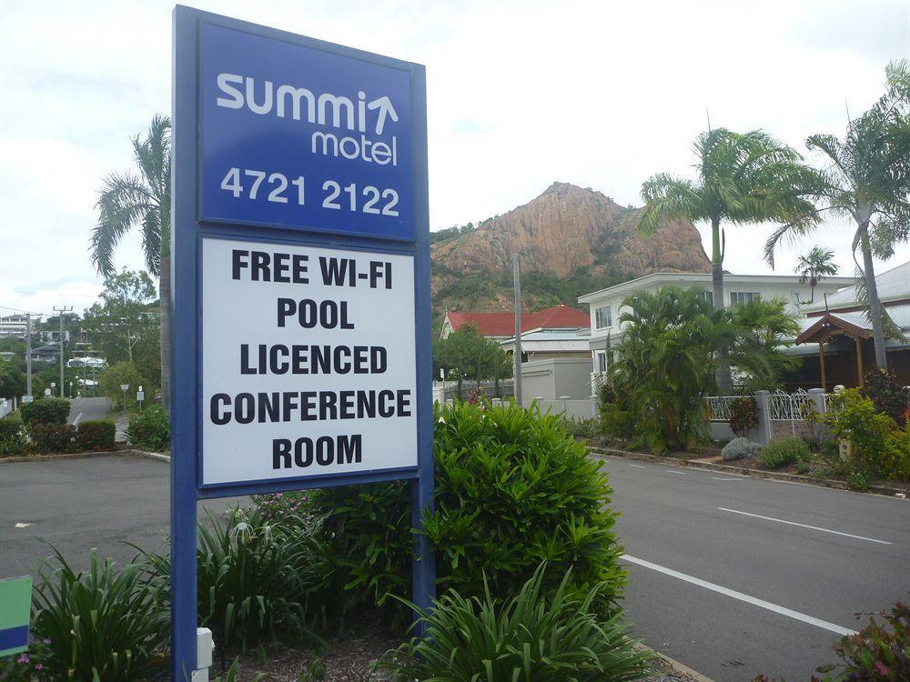 Summit Motel Townsville Eksteriør bilde