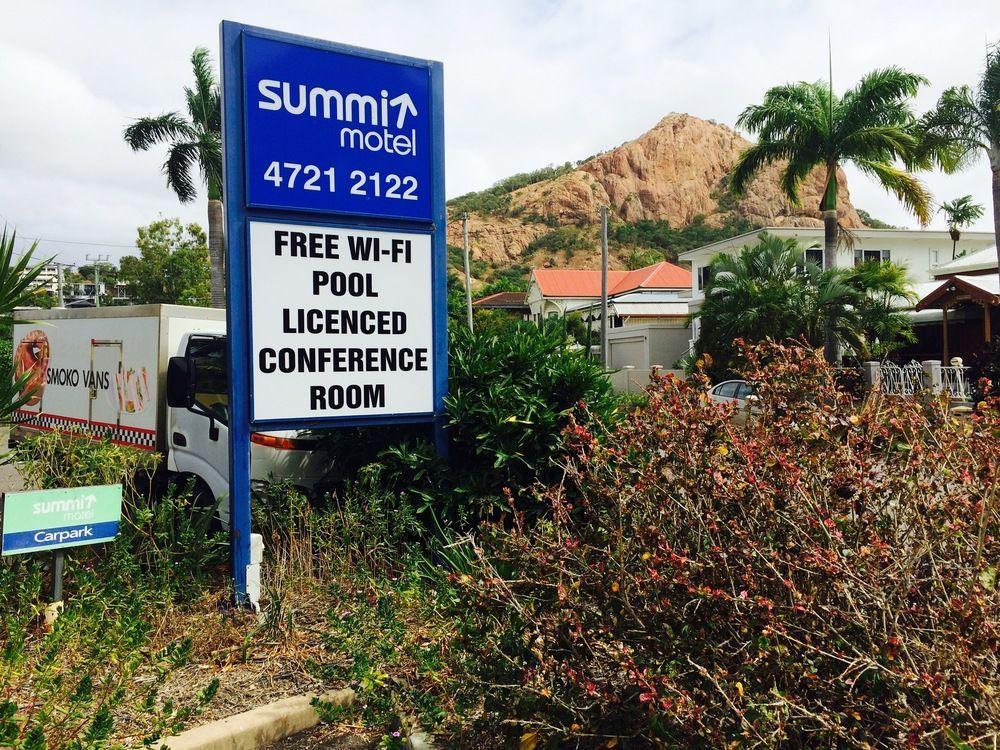 Summit Motel Townsville Eksteriør bilde